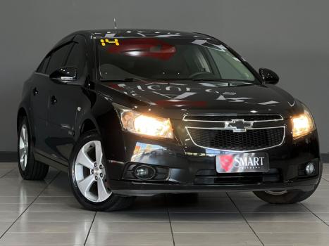 CHEVROLET Cruze Sedan 1.8 16V 4P LT ECOTEC FLEX AUTOM�TICO, Foto 3