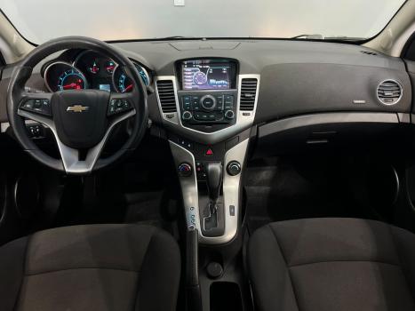 CHEVROLET Cruze Sedan 1.8 16V 4P LT ECOTEC FLEX AUTOM�TICO, Foto 4