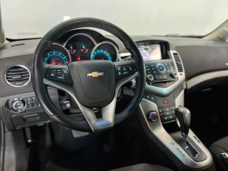 CHEVROLET Cruze Sedan 1.8 16V 4P LT ECOTEC FLEX AUTOM�TICO, Foto 6