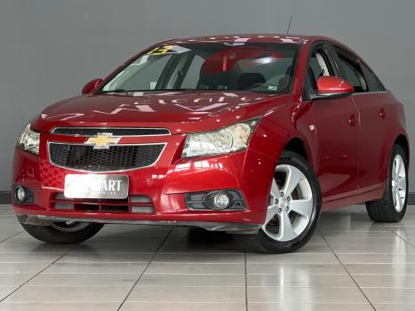 CHEVROLET Cruze Sedan 1.8 16V 4P LT ECOTEC FLEX AUTOM�TICO, Foto 1