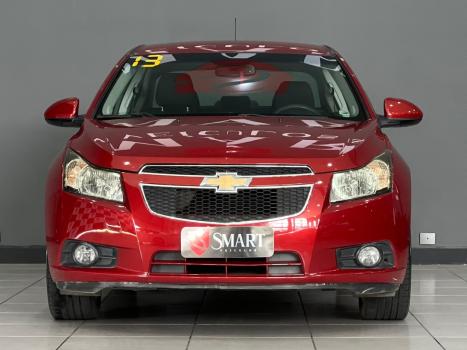 CHEVROLET Cruze Sedan 1.8 16V 4P LT ECOTEC FLEX AUTOM�TICO, Foto 2