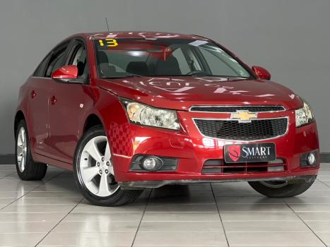 CHEVROLET Cruze Sedan 1.8 16V 4P LT ECOTEC FLEX AUTOM�TICO, Foto 3