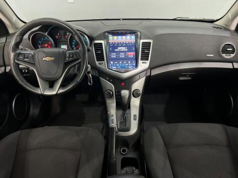 CHEVROLET Cruze Sedan 1.8 16V 4P LT ECOTEC FLEX AUTOM�TICO, Foto 4