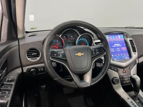 CHEVROLET Cruze Sedan 1.8 16V 4P LT ECOTEC FLEX AUTOM�TICO, Foto 6