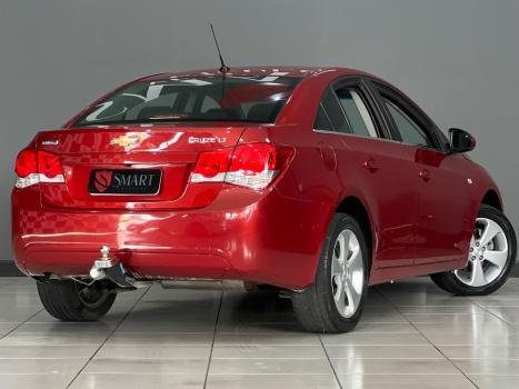 CHEVROLET Cruze Sedan 1.8 16V 4P LT ECOTEC FLEX AUTOM�TICO, Foto 9
