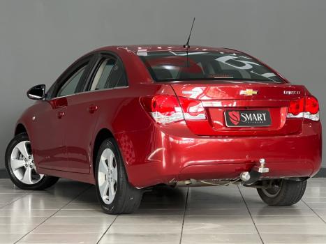 CHEVROLET Cruze Sedan 1.8 16V 4P LT ECOTEC FLEX AUTOM�TICO, Foto 11