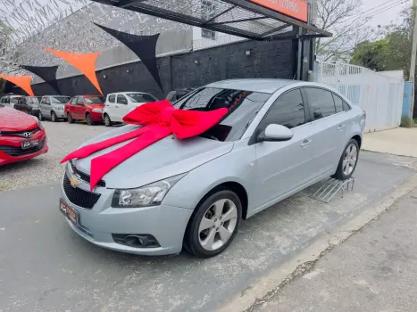 CHEVROLET Cruze Sedan 1.8 16V 4P LT ECOTEC FLEX AUTOMÁTICO, Foto 2