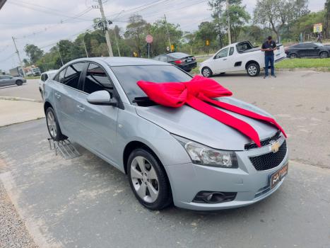 CHEVROLET Cruze Sedan 1.8 16V 4P LT ECOTEC FLEX AUTOMÁTICO, Foto 4