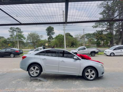CHEVROLET Cruze Sedan 1.8 16V 4P LT ECOTEC FLEX AUTOMÁTICO, Foto 5