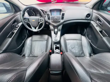 CHEVROLET Cruze Sedan 1.8 16V 4P LT ECOTEC FLEX AUTOMÁTICO, Foto 9