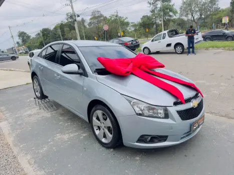 CHEVROLET Cruze Sedan 1.8 16V 4P LT ECOTEC FLEX AUTOMÁTICO, Foto 15