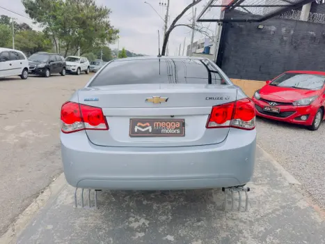 CHEVROLET Cruze Sedan 1.8 16V 4P LT ECOTEC FLEX AUTOMÁTICO, Foto 18