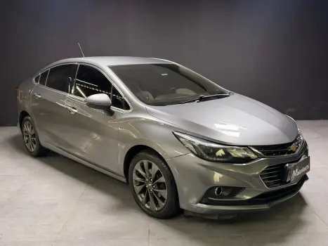 CHEVROLET Cruze Sedan 1.4 16V 4P LTZ 2 FLEX TURBO AUTOMÁTICO, Foto 1
