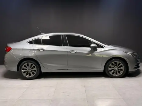 CHEVROLET Cruze Sedan 1.4 16V 4P LTZ 2 FLEX TURBO AUTOMÁTICO, Foto 3