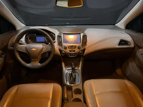 CHEVROLET Cruze Sedan 1.4 16V 4P LTZ 2 FLEX TURBO AUTOMÁTICO, Foto 7