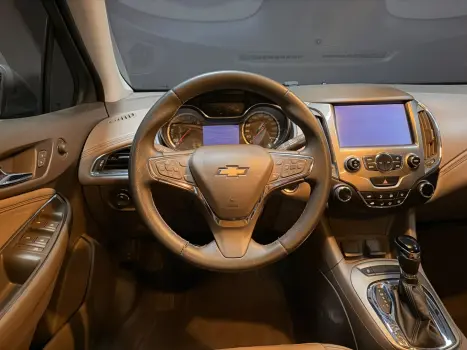 CHEVROLET Cruze Sedan 1.4 16V 4P LTZ 2 FLEX TURBO AUTOMÁTICO, Foto 9