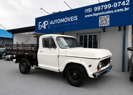 CHEVROLET D10 4.0 DIESEL CUSTOM S CABINE SIMPLES, Foto 1