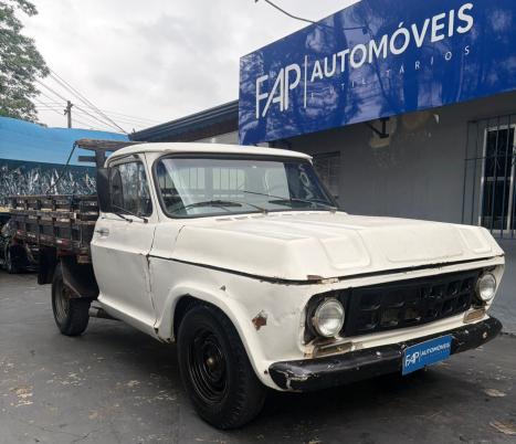 CHEVROLET D10 4.0 DIESEL CUSTOM S CABINE SIMPLES, Foto 3