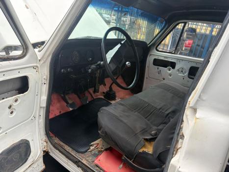 CHEVROLET D10 4.0 DIESEL CUSTOM S CABINE SIMPLES, Foto 6