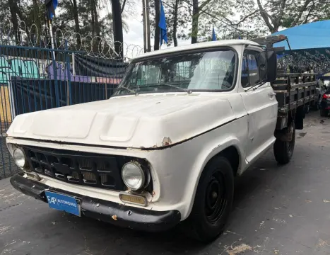 CHEVROLET D10 4.0 DIESEL CUSTOM S CABINE SIMPLES, Foto 10