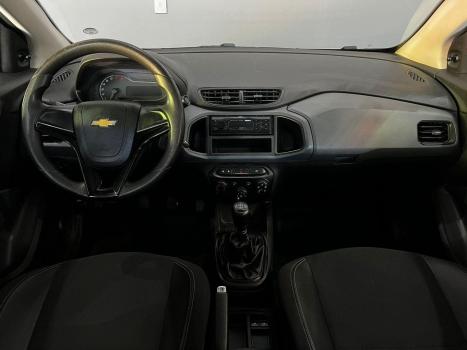 CHEVROLET Joy 1.0 4P FLEX BLACK, Foto 4