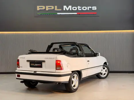 CHEVROLET Kadett 2.0 GSI, Foto 9