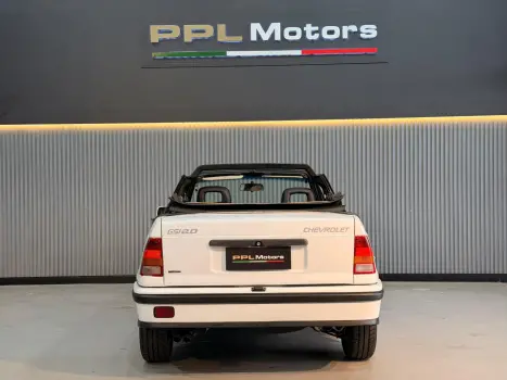 CHEVROLET Kadett 2.0 GSI, Foto 17