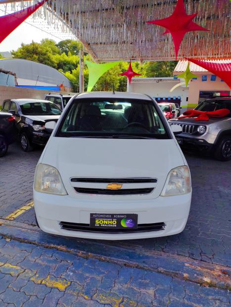 CHEVROLET Meriva 1.4 4P FLEX MAXX, Foto 2