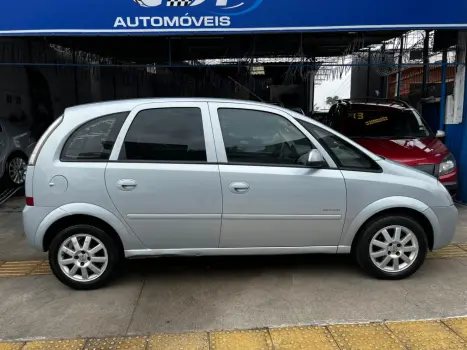 CHEVROLET Meriva 1.4 4P FLEX MAXX, Foto 10
