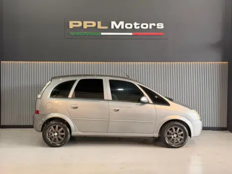 CHEVROLET Meriva 1.4 4P FLEX MAXX, Foto 4