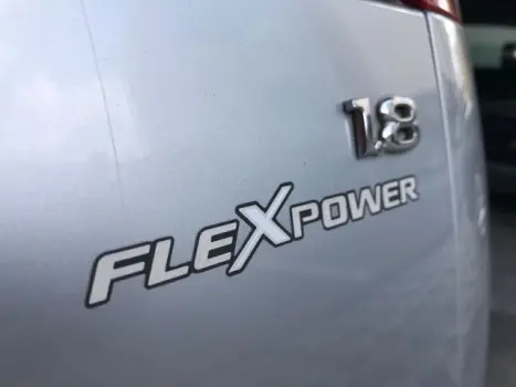 CHEVROLET Meriva 1.8 4P FLEX MAXX, Foto 5