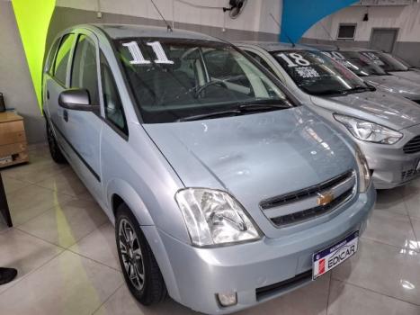 CHEVROLET Meriva 1.8 4P FLEX EXPRESSION EASYTRONIC AUTOMATIZADO, Foto 7
