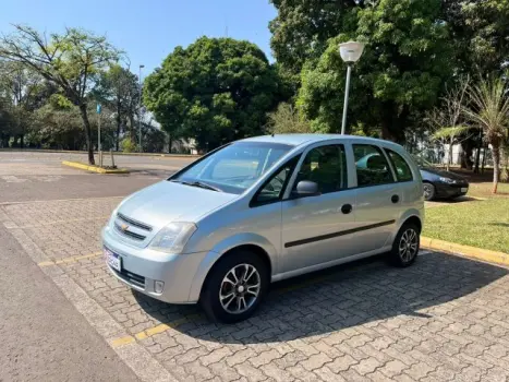 CHEVROLET Meriva 1.8 4P FLEX EXPRESSION EASYTRONIC AUTOMATIZADO, Foto 2