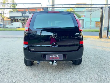 CHEVROLET Meriva 1.8 4P FLEX MAXX, Foto 8