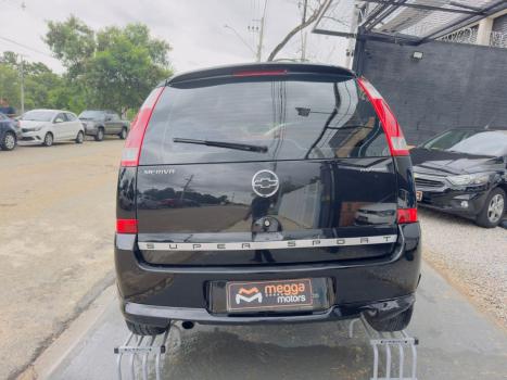 CHEVROLET Meriva 1.8 4P FLEX SS, Foto 7