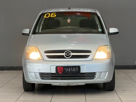 CHEVROLET Meriva 1.8 4P FLEX MAXX, Foto 2