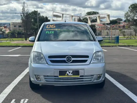 CHEVROLET Meriva 1.8 4P FLEX JOY, Foto 2