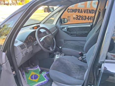 CHEVROLET Meriva 1.8 4P FLEX MAXX, Foto 8