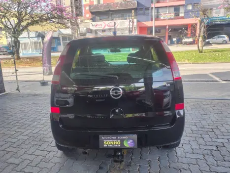 CHEVROLET Meriva 1.8 4P , Foto 2