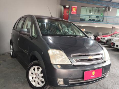 CHEVROLET Meriva 1.8 4P FLEX PREMIUM EASYTRONIC AUTOMATIZADO, Foto 4