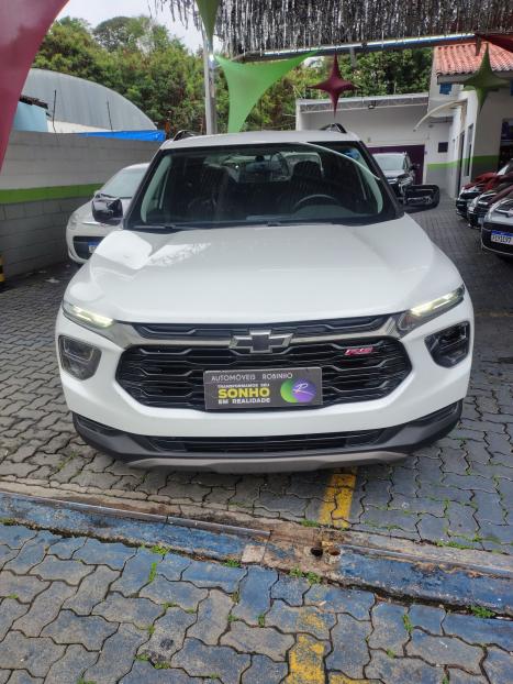 CHEVROLET Montana 1.2 12V 4P FLEX TURBO RS AUTOMTICO, Foto 2