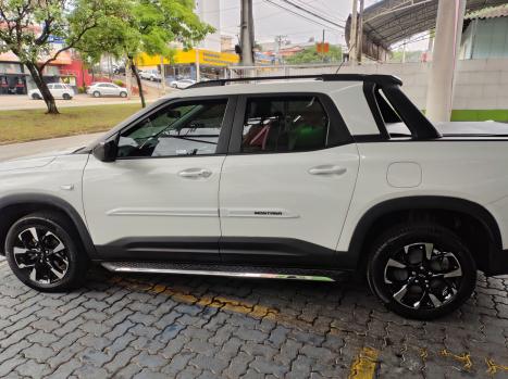 CHEVROLET Montana 1.2 12V 4P FLEX TURBO RS AUTOMTICO, Foto 4