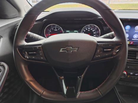 CHEVROLET Montana 1.2 12V 4P FLEX TURBO RS AUTOMTICO, Foto 9