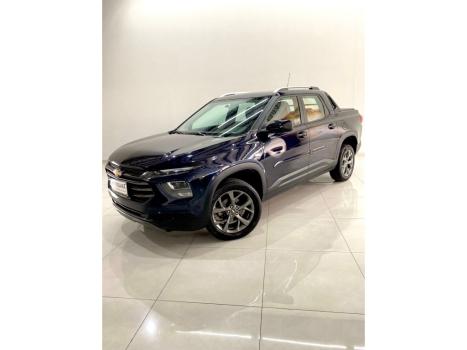 CHEVROLET Montana 1.2 12V FLEX PREMIER TURBO AUTOMTICO, Foto 3