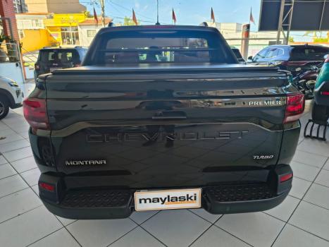 CHEVROLET Montana 1.2 12V FLEX PREMIER TURBO AUTOMTICO, Foto 6