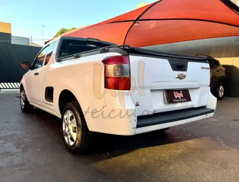 CHEVROLET Montana 1.4 FLEX LS, Foto 4