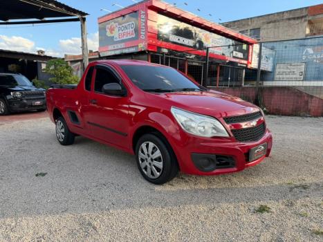 CHEVROLET Montana 1.4 FLEX LS, Foto 2