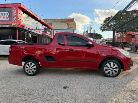 CHEVROLET Montana 1.4 FLEX LS, Foto 6