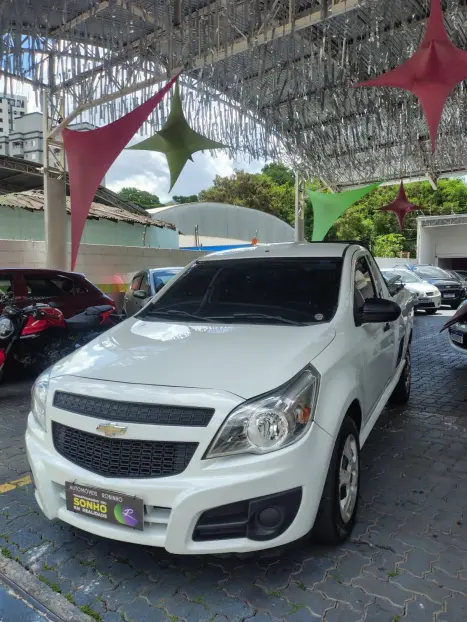 CHEVROLET Montana 1.4 FLEX LS, Foto 15