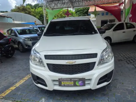 CHEVROLET Montana 1.4 FLEX LS, Foto 16